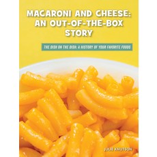 (영문도서) Macaroni and Cheese: An Out-Of-The-Box Story Paperback, Cherry Lake Publishing, English, 9781534188723