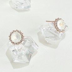 까르띠에러브귀걸이