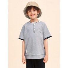 BEANPOLE 빈폴 KIDS 리버서블 모노그램 버킷햇 - 베이지 293949