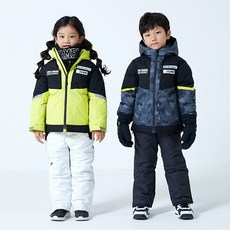 인디고키즈 50%할인 스키점퍼 IKJS20B01-NC신구로점 패딩점퍼