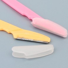 안전한눈썹정리칼