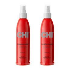 CHI 44 아이언 가드 써머 프로텍션 스프레이 8 Oz 2 Pack 298770, CHI 44 아이언 가드 써머 프로텍션 스프레이 8 O, 2개
