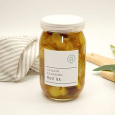 아임달콤 수제청 배도라지대추생강청 550g 목에 좋은 선생님 선물