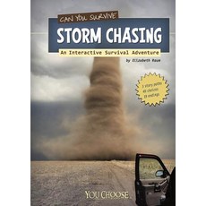 Can You Survive Storm Chasing? Paperback, Capstone Press, English, 9781429673471