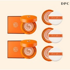 dpc핑크물광쿠션