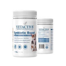  벳엑티브8 신바이오틱 부스트 유산균 250g 벳액티브8, 1개, 기본 