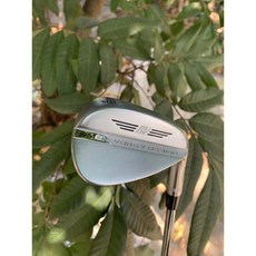 골프 웨지 시리즈 보키 디자인 SM8, 실버50도