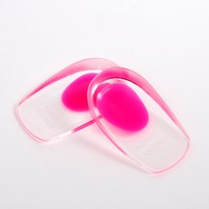 발뒤꿈치실리콘충격흡수