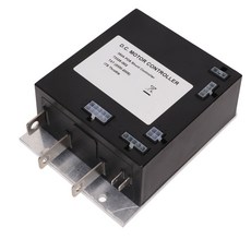 블랙 컨트롤러 골프 전기 73326G05 교체 PDS 2000 2009 TXT 션트 모터 PDS 컨트롤러 36V 카트 EZGO 350A, Black, 1개