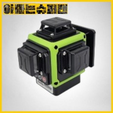 코텐 포켓형 레이저레벨기 MINI4D-G