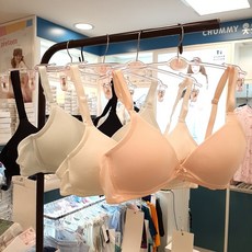 푸딩언더웨어러블리푸딩브라+삼각팬티세트(