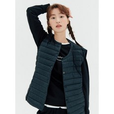 폴햄경량패딩조끼