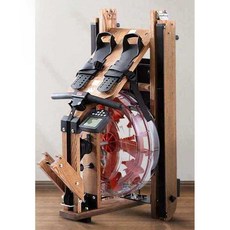 접이식 워터 로잉 머신 홈트 홈짐 워터로어 전신 운동