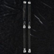 코빈[제임스딘][001-JHESV투명끈]투명 어깨 브라끈