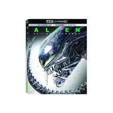 Alien New 4K UHD 블루레이 With DVD Mastering Digital Theater System Wid