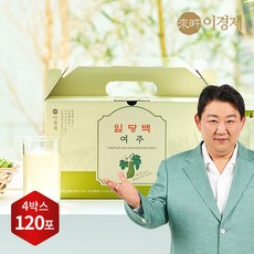 [KT알파쇼핑]래오이경제 일당백 여주 120포, 상세페이지참조, 70ml