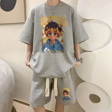 남자여름아메카지세트
