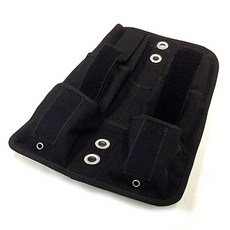 아뿌까 재킷블랙 SUGARSEA 테크니컬 잠수 등 날다 옆걸이 BCD 사용 하중 납덩이 2KG, 블랙