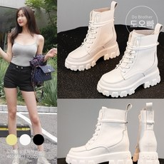 여성빈티지수제화워커