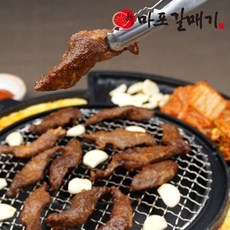 마포갈매기 매콤갈매기 300g 4팩, 4개