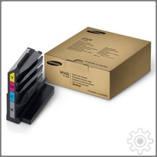헤라클라쓰 삼성정품 정품폐토너통 CLT-W406 SL-C462 K 7K CMY 1.7K SL-C483W