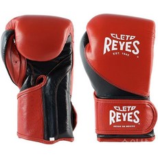 CLETO REYES est 1945 클레토 레예스 글러브 복싱 권투 백글러브, 빨간색과검은색