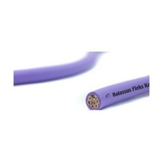 크누콘셉트즈 콜로수스 캔디 케이블 OFC 네온 퍼플 0 게이지 파워 와이어 15피트 AWG, 100 Feet_Purple