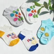 주니어망사양말