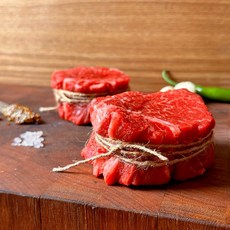 국내산 1등급 명품 한우 소고기 부드러운 암소 안심, 1개, 900g