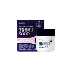 에버콜라겐 관절콜라겐3000 900mg x 84정(3주분), 1개