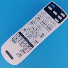 [해외] 원격 제어 EPSON 프로젝터 EX3220 EX5220 EX5230 EX6220 EX7220 725HD 730HD EBC30XE EB30XE EBC28SH EBS18 EB, 상세내용표시