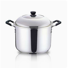 키친플라워 튜울립 냄비(곰솥) 28cm (NY-1072), 곰솥 32cm, 32cm