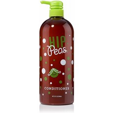 Hip Peas 천연 헤어 디 탱글 링 컨디셔너 (32 액량 온스 / 946 ml), 1