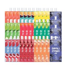 하루하나곤약젤리요구르트