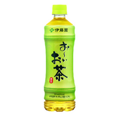 이토엔 오이오차, 525ml, 72개