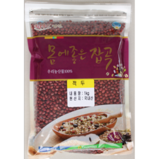 [여량농협]적두 1kg, 1개