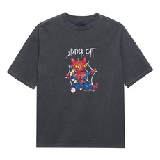 스파이더반팔 TOP01