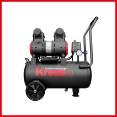 KRESS 크레스 저소음 에어콤프레샤 KP130P