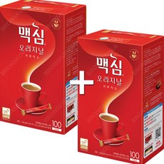 동서 맥심 오리지날 커피믹스 200T 일회용 믹스커피, 상세페이지 참조, 상세페이지 참조, 상세페이지 참조, 상세페이지 참조