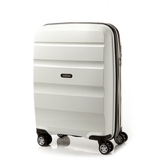 아메리칸투어리스터 [BONAIR DELUXE] 확장형 기내캐리어 화이트(AS305001)
