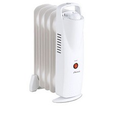 신일 5핀 자동전원오프 탈부착 이동가능 라디에이터, (SER-D5500KP)