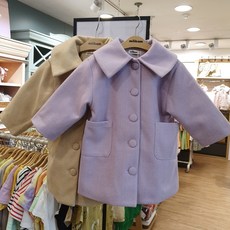 밀리밤트렌치코트