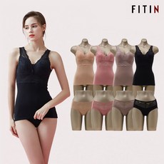 (2020FW 신상) 피트인 코튼 브라란쥬/팬티 8종