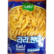라리 펜네 500g x4업소용 식자재 식재료 대용량 식당용 단체 급식용, 4개