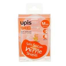 [유피스] 엄마품애 유두보호기 M/L사이즈 2개입, 필수선택:UPIS 유두보호기L, 필수선택:UPIS 유두보호기L
