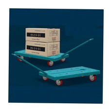 이동식온돌방건물