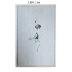 산삼박스 산양삼박스 장뇌삼박스 오동나무박스 산양산삼박스 인삼박스 이끼포장 장뇌산삼박스, 오동박스4호, 1개 - 긴나무상자