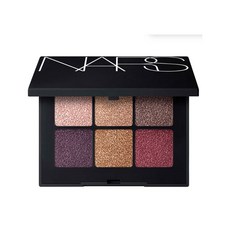 Nars 나스 보야저 아이섀도 아이 팔레트 - Voyageur Eye Shadow Palette, Quartz, 1개