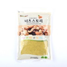 피스타치오 분말 1kg, 1개