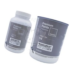 주방 욕실 타일 리폼페인트 750ml 수성 내부방수 보수, 화이트, 1개